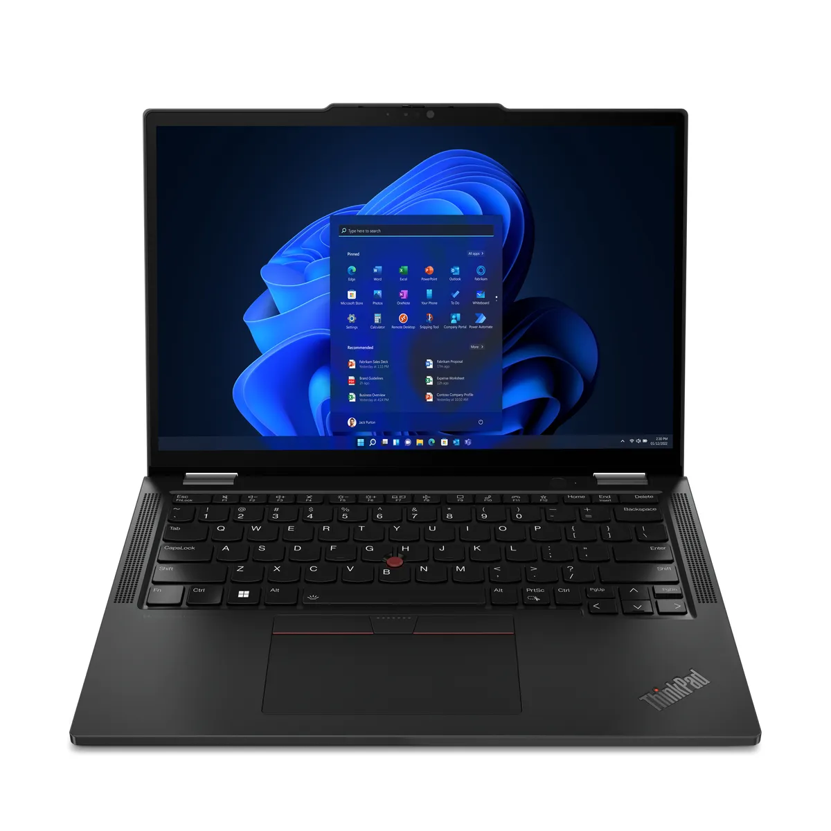 Lenovo ThinkPad X13 Yoga Gen 4