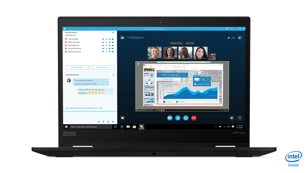Lenovo ThinkPad X390 Yoga
