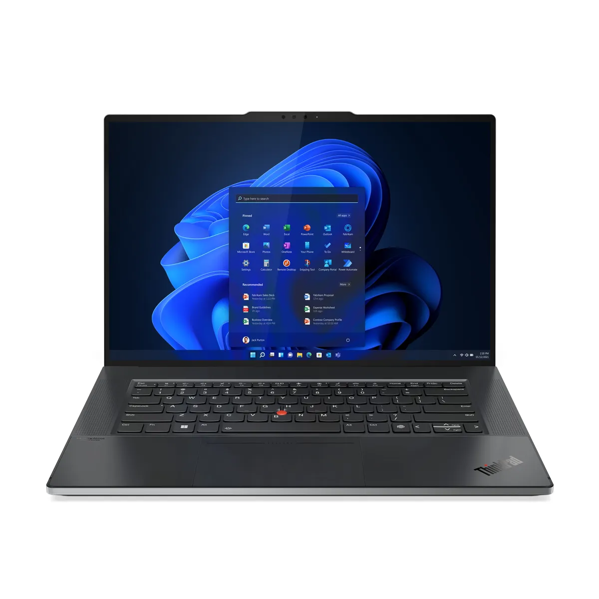 Lenovo ThinkPad Z16 Gen 1