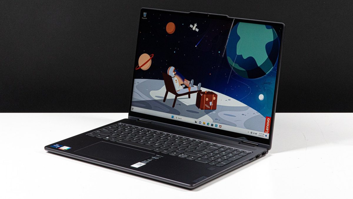 Lenovo Yoga 7i Gen 8 2-in-1 16