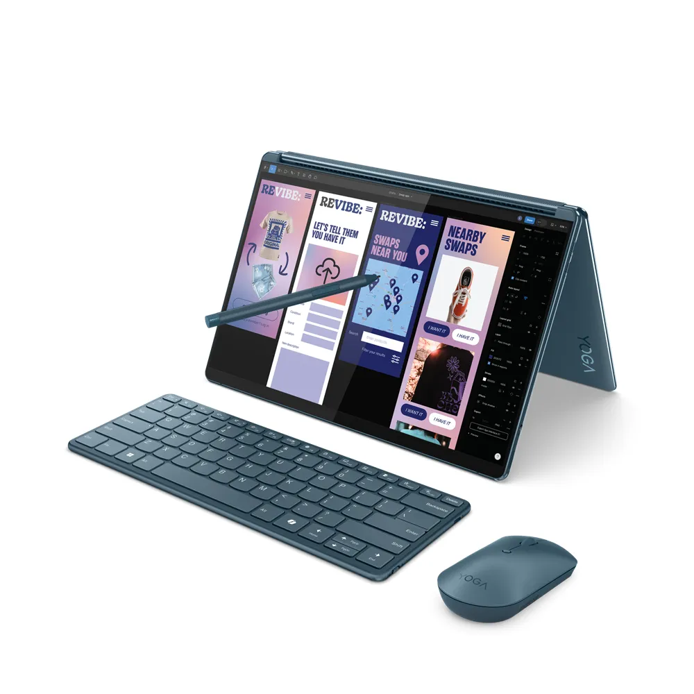 Lenovo Yoga Book 9