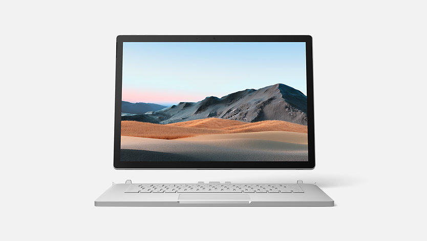 Microsoft Surface Book 3