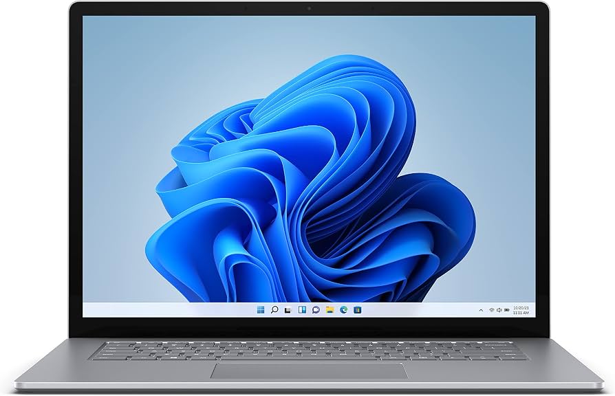 Microsoft Surface Laptop 4