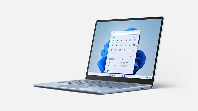 Microsoft Surface Laptop Go 2
