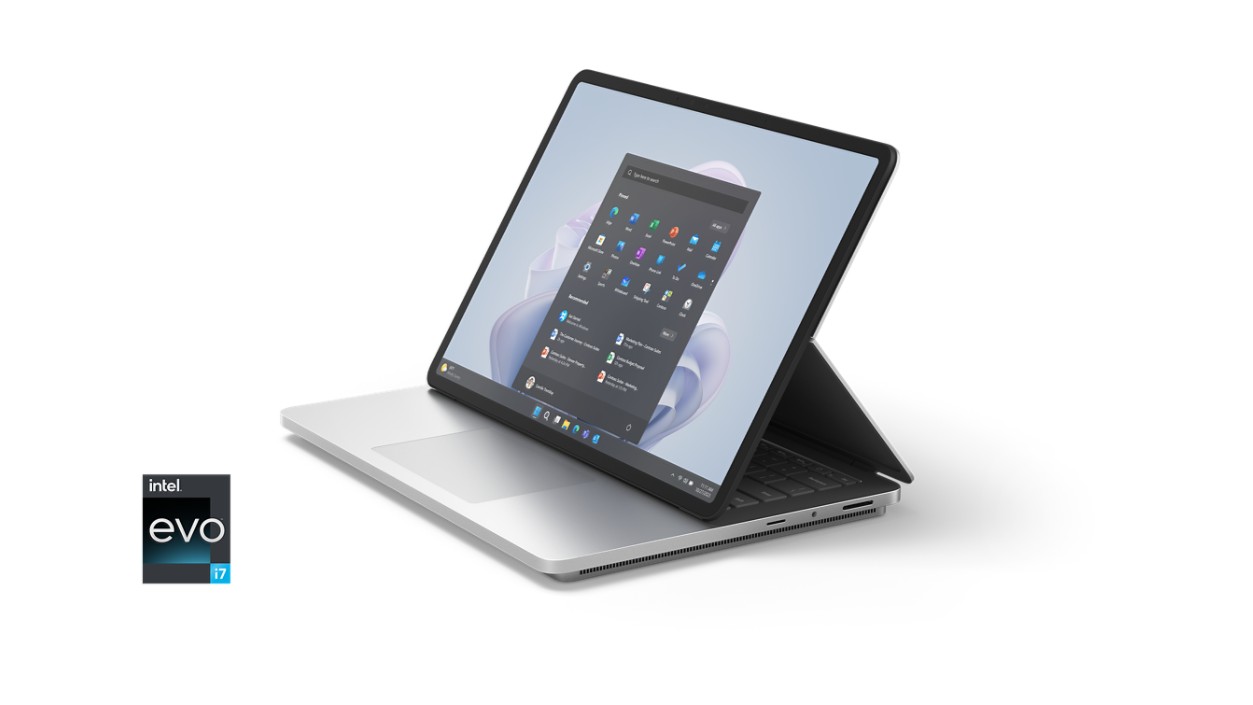 Microsoft Surface Laptop Studio