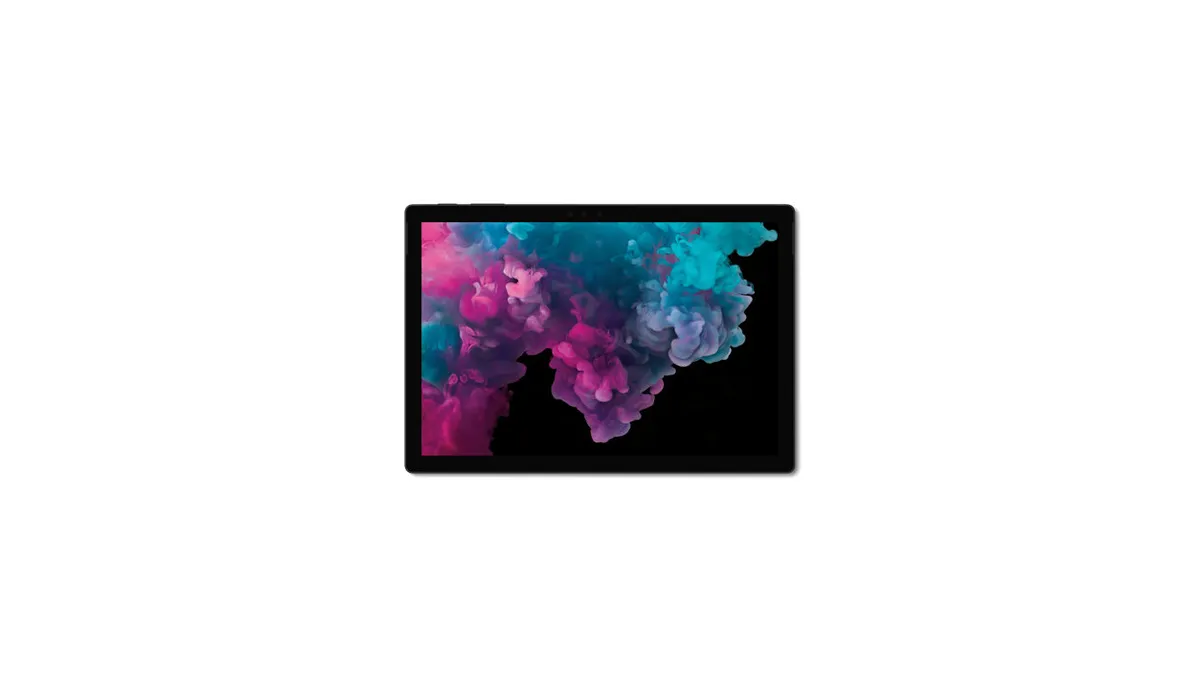 Microsoft Surface Pro 6