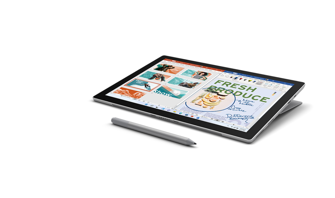 Microsoft Surface Pro 7+
