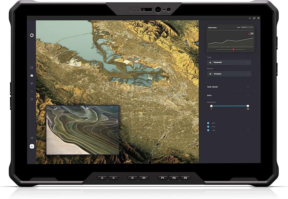 Dell Latitude 7230 Rugged Extreme Tablet
