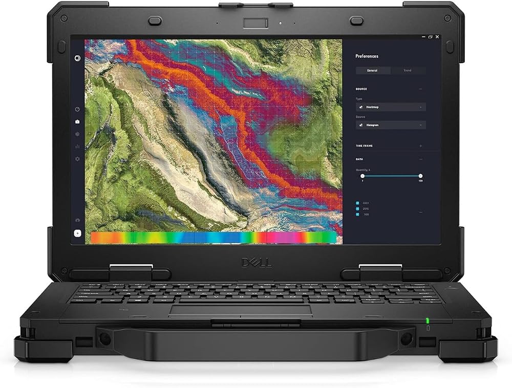 Dell Latitude 7330 Rugged Extreme