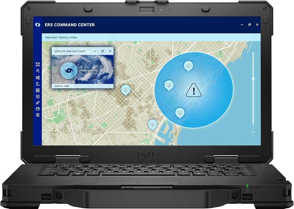 Dell Pro Rugged 14 (RB14250)